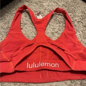 Lulu Sports bra